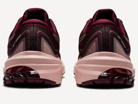 Кроссовки GT-1000 11 Ws (RU 38 EU 39 USw 7.5 СМ 24.5; cranberry/pure silver)
